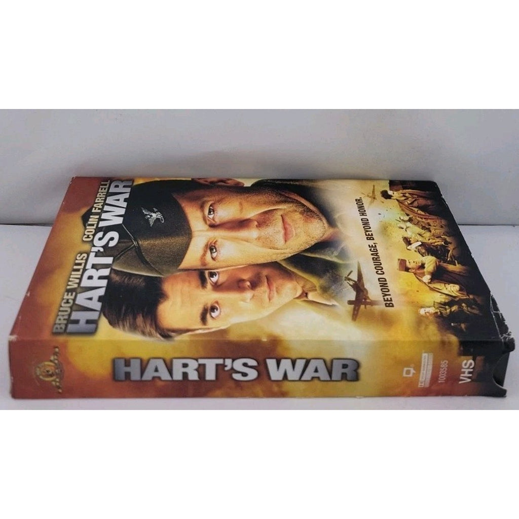 Hart's War (VHS, 2002)