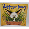 Skippyjon Jones - Skippyjon Jones by Judy Schachner (2003, Paperback