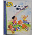 What about Heaven? by Kathleen Long Bostrom (2000, Hardcover)