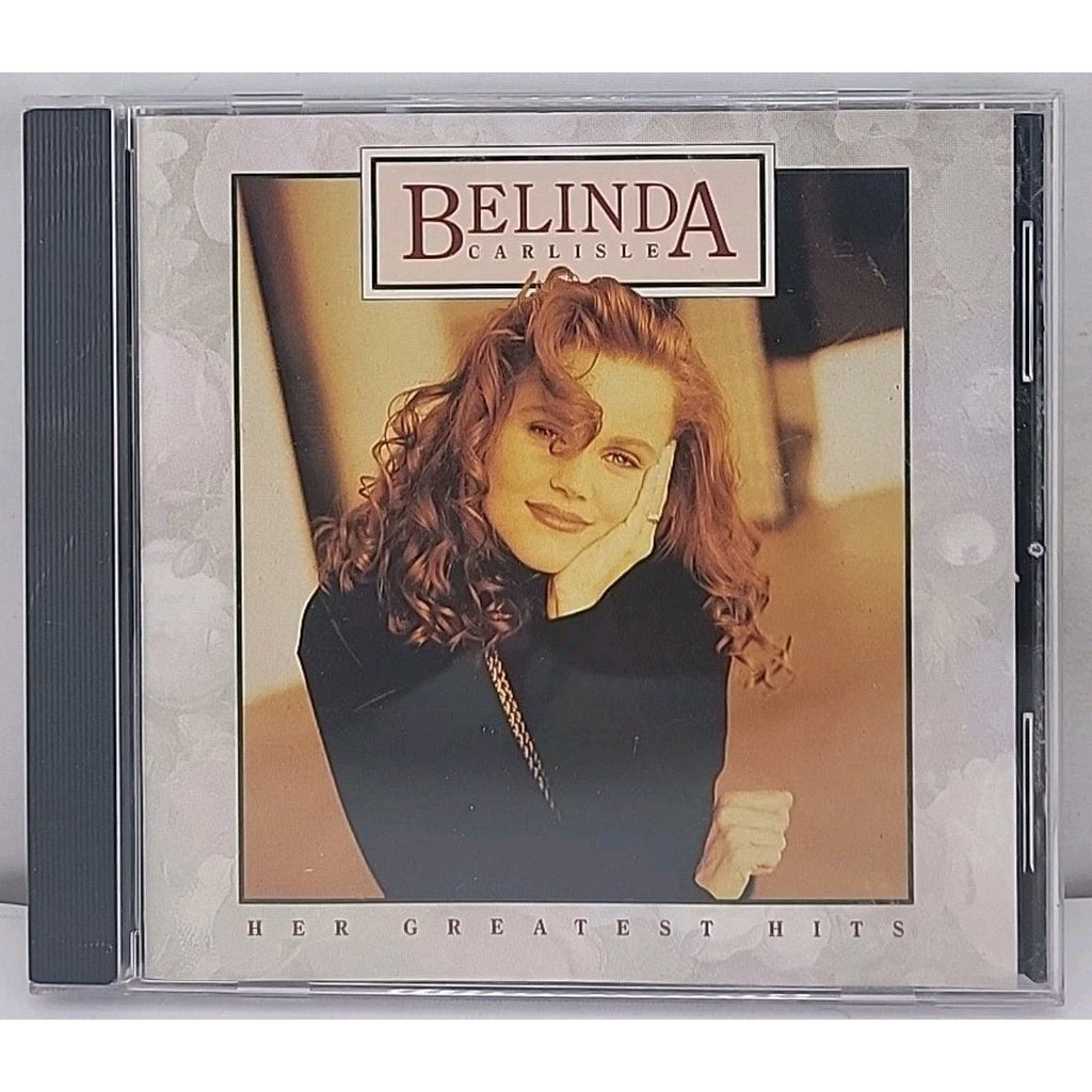 Greatest Hits by Carlisle, Belinda (CD, 1992)