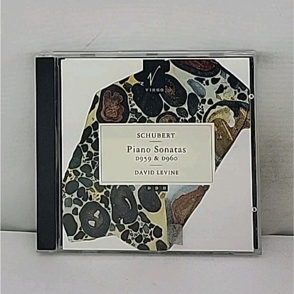 Schubert: Piano Sonatas D 959 by Schubert: Piano Sonatas D 959 (CD, 2008)