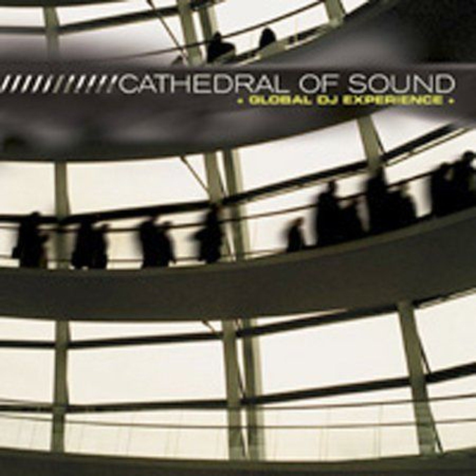 Cathedral of Sound: Global DJ Experience by Cathedral of Sound (CD, Dec-2002,...