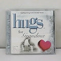 Hugs for Grandma Heartwarming Instrumental Music CD
