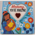 With Love: Mommy, You're Amazing by Roger Priddy (2021, Children's Board Books)
