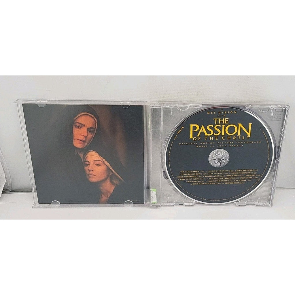The Passion of the Christ [Original Motion Picture Soundtrack] by John Debney CD