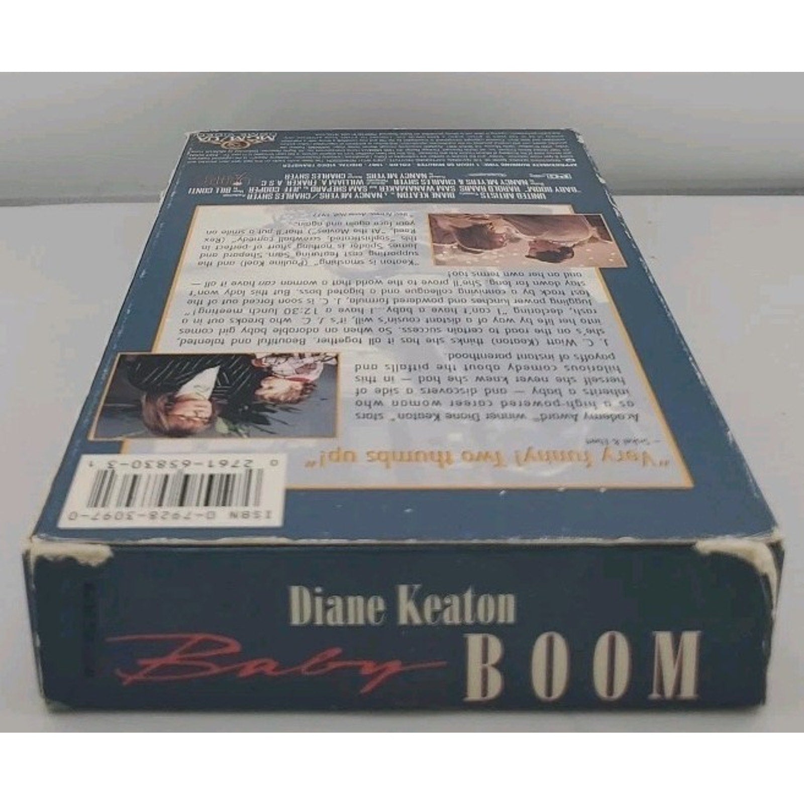 Baby Boom (VHS, 1996, Movie Time)