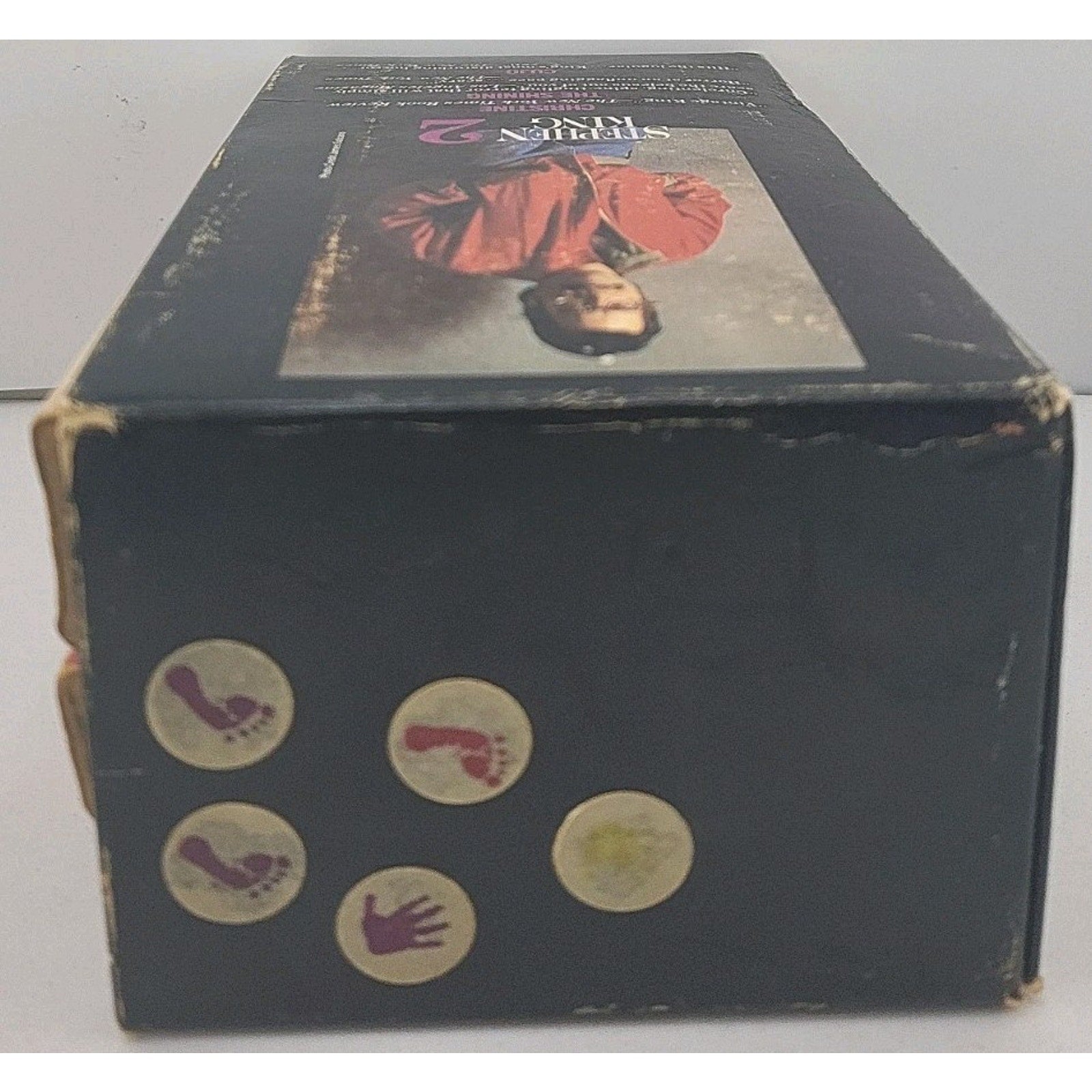 Stephen King 2 - The Shining, Cujo, And Christine By Stephen King - Box Set