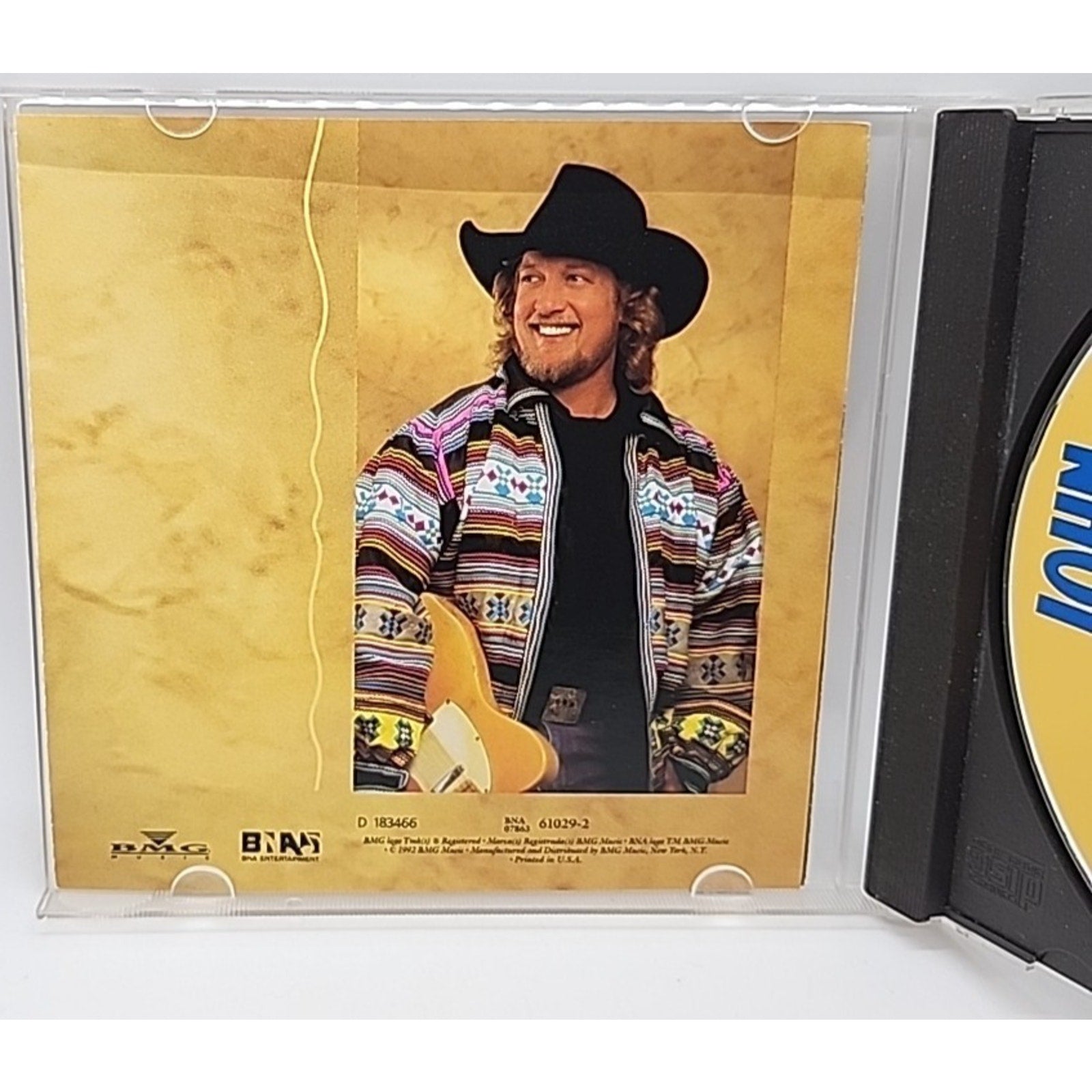 John Anderson - Seminole Wind (CD)