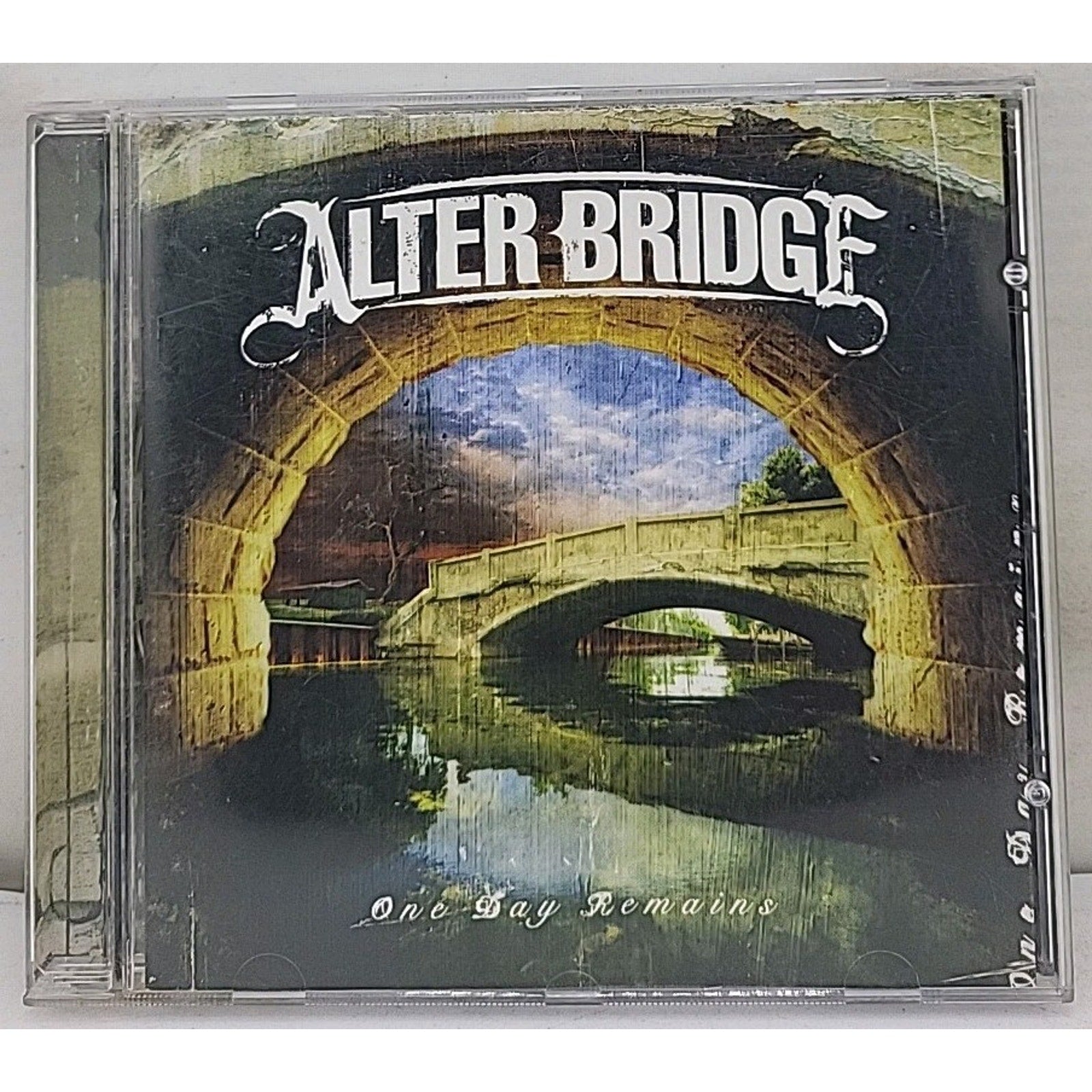 One Day Remain by Alter Bridge (CD, 2004)