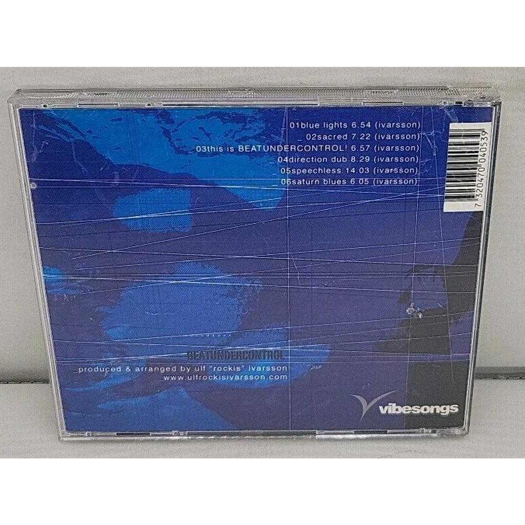 The Introduction - Beatundercontrol CD