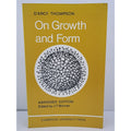 On Growth and Form by D'Arcy W. Thompson (Trade Paperback)
