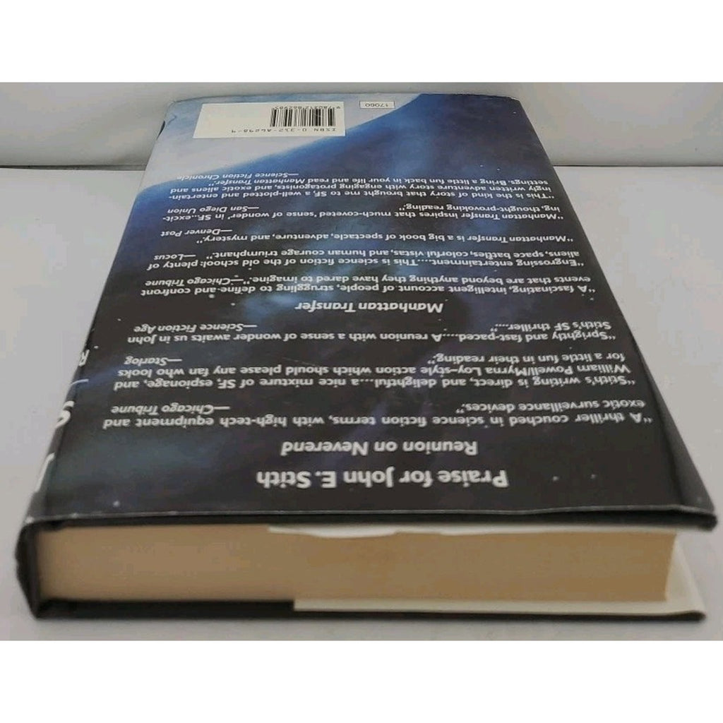 Reckoning Infinity by John E. Stith (1997, Hardcover)