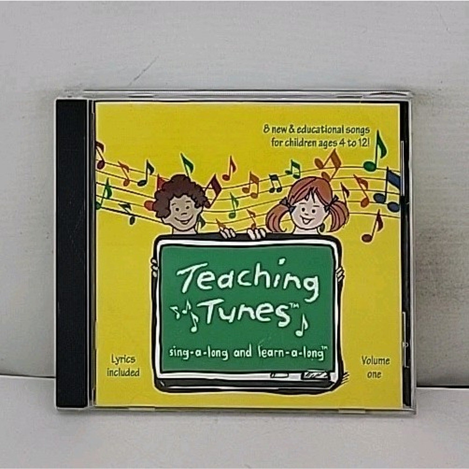 Teaching Tunes Volume 1 - Audio CD By Cariddi, Tony
