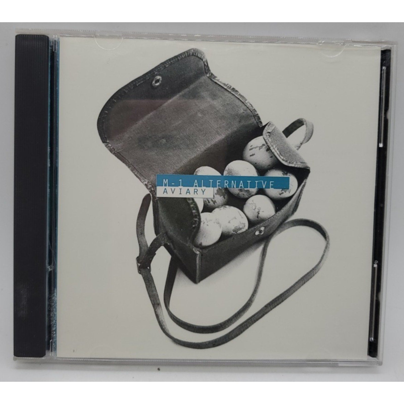Aviary by M-1 Alternative (CD, 2012)