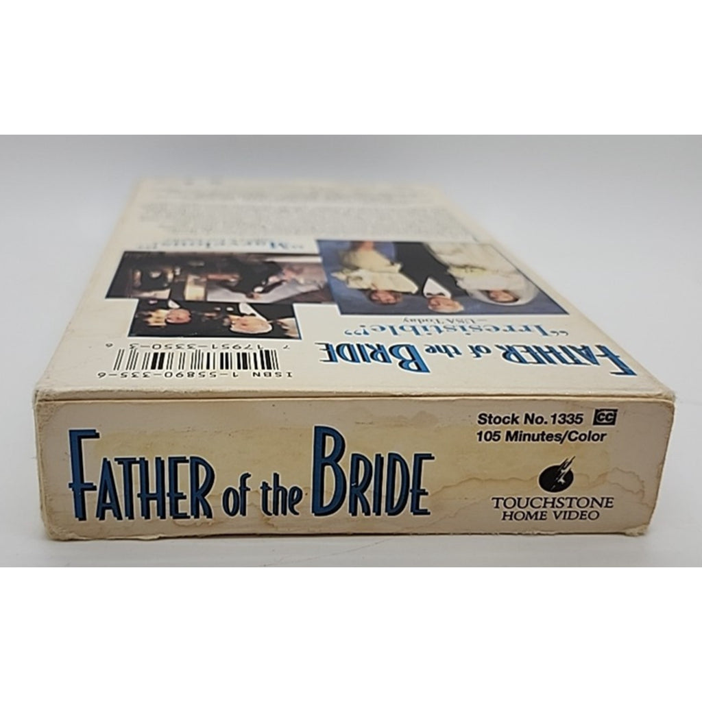 Father of the Bride (VHS, 1992)