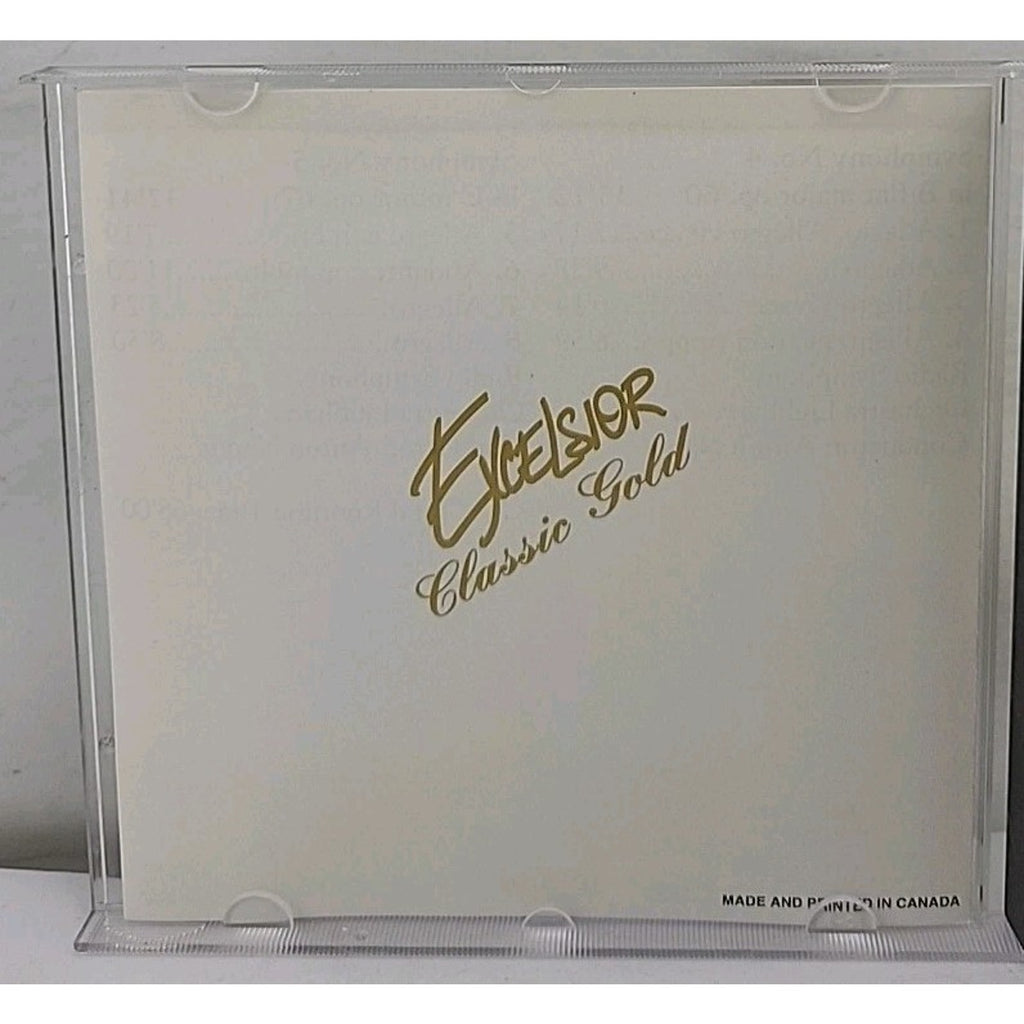 Beethoven: Symphonies No. 4 & 5 (CD)