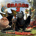 How to Train Your Dragon 2 Ser.: A Tale of Dragons by Natalie Shaw (2014, Trade