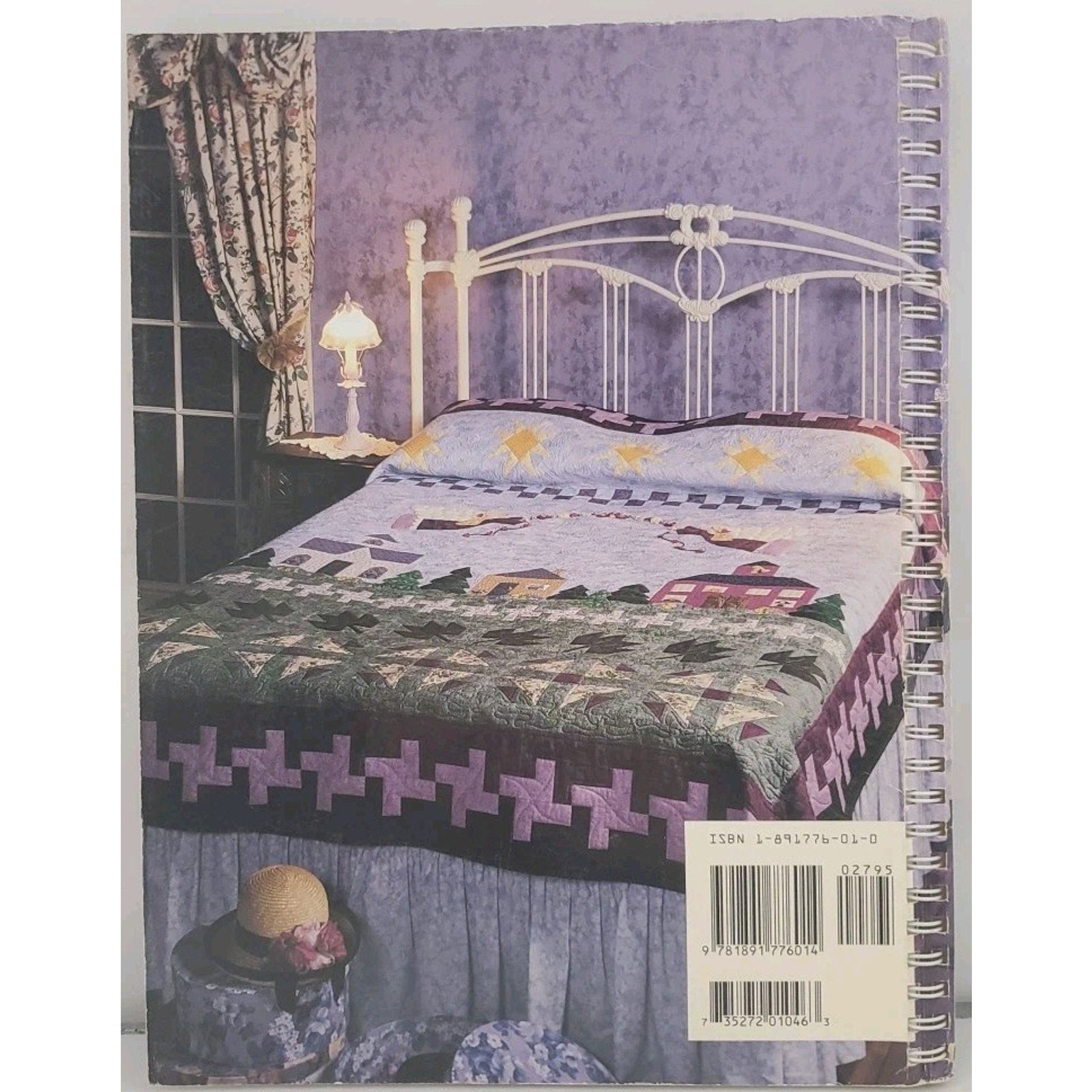 Quilt In A Day Town Square Sampler