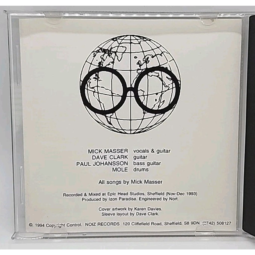 Izon Paradise Once Upon A Now Again (CD)