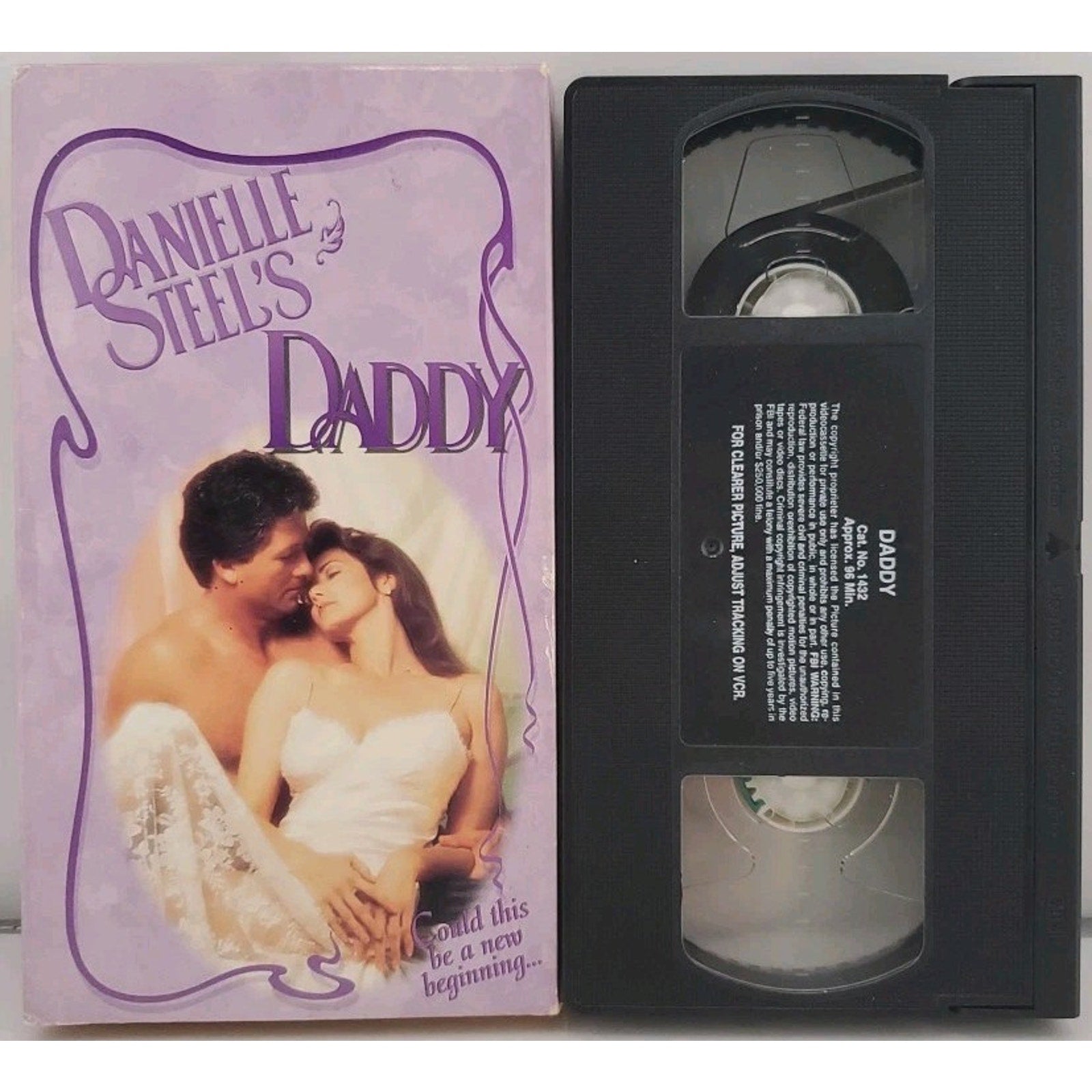 Danielle Steel's Daddy (VHS)