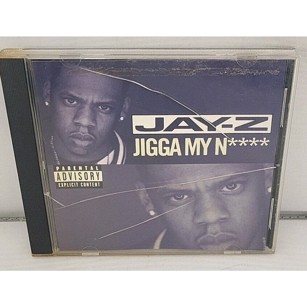 Jigga My N--- by Jay-Z (CD Single, 1999)