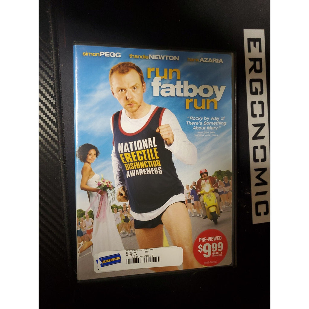 Run Fatboy Run (DVD)
