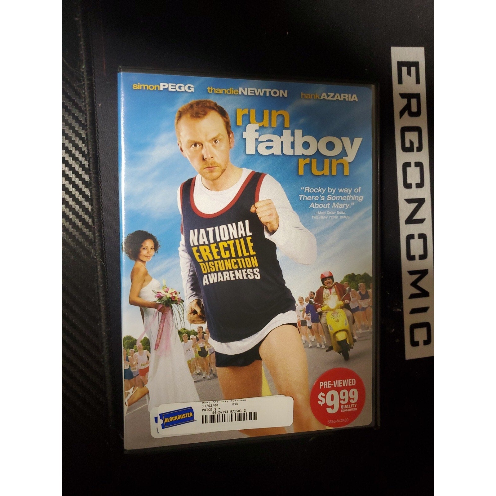 Run Fatboy Run (DVD)
