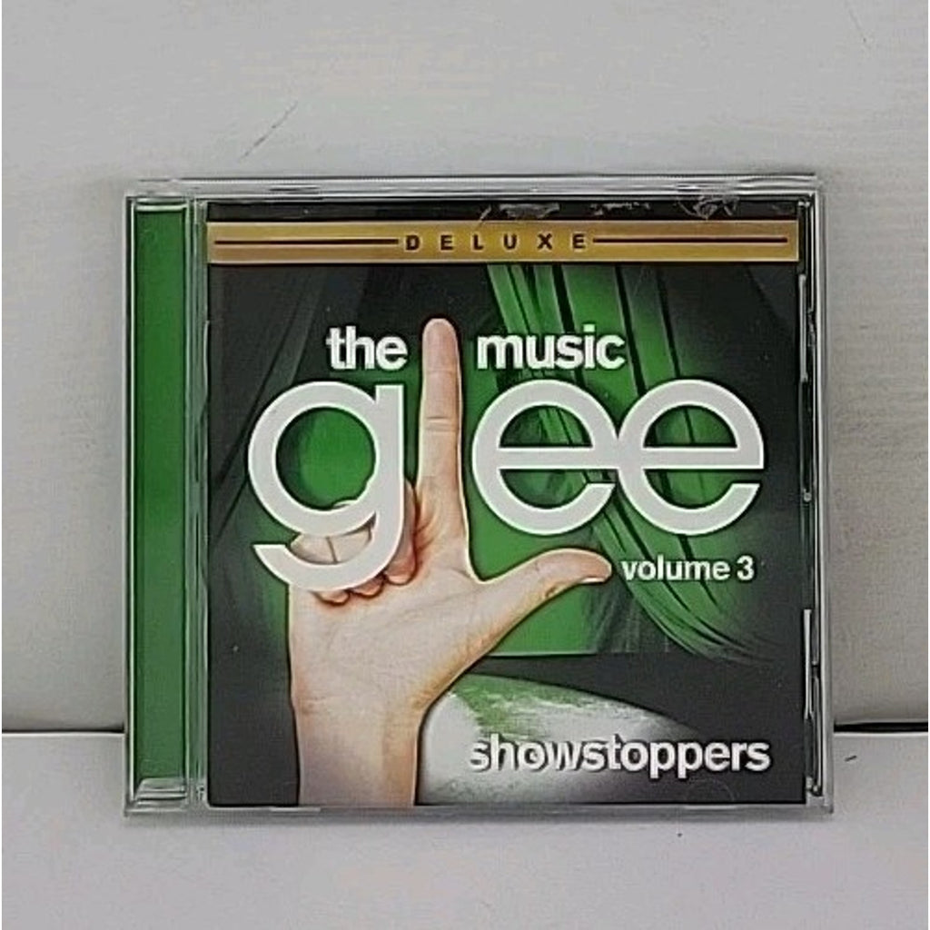Glee: the Music, Vol. 3-Showstoppers by Glee (CD, 2010)