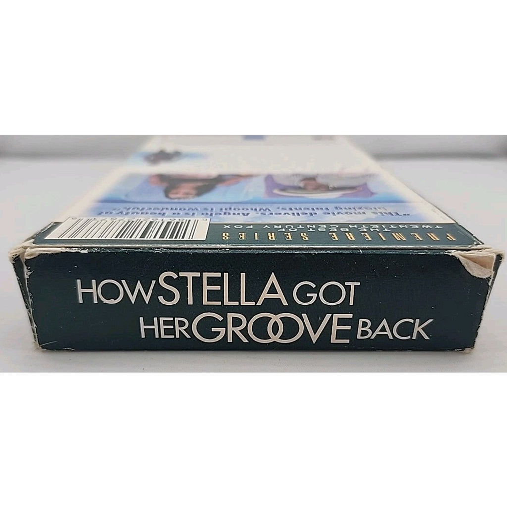 How Stella Got Her Groove Back (VHS, 1999)