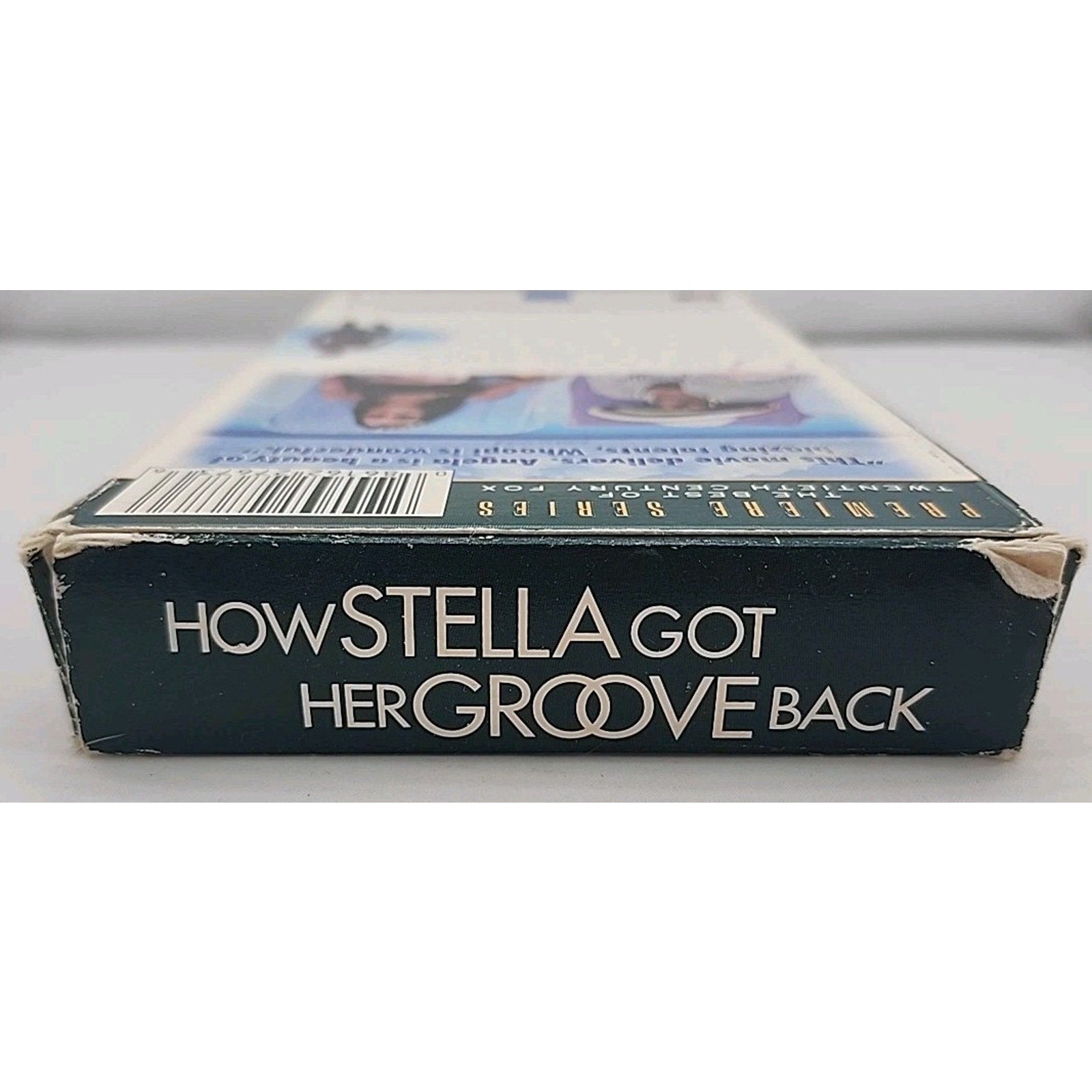 How Stella Got Her Groove Back (VHS, 1999)