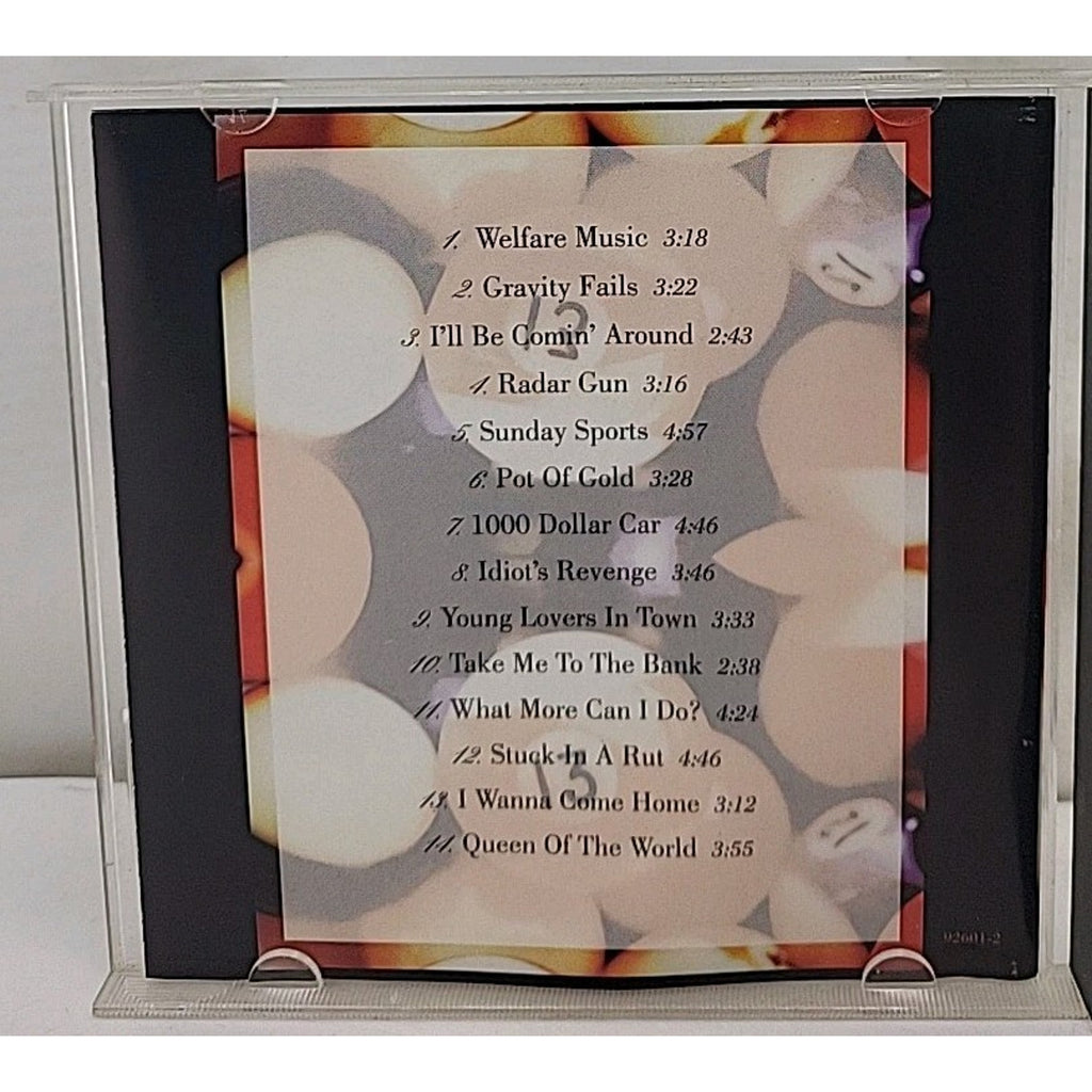 Brooklyn Side by The Bottle Rockets (CD, 1995)