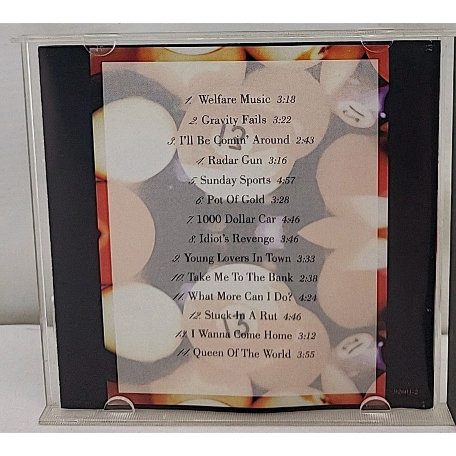 Brooklyn Side by The Bottle Rockets (CD, 1995)