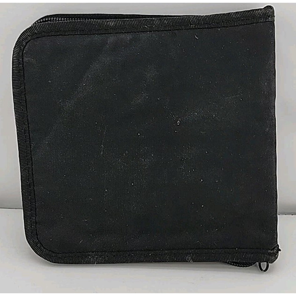 Cd Case Holds 12 Cds