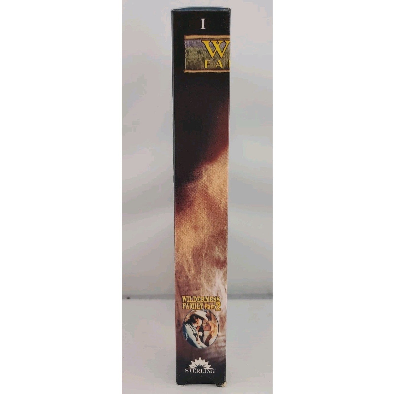 Wilderness Family Part 2 (VHS)