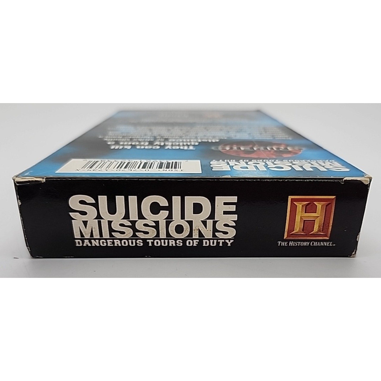 The History Channel Suicide Missions: Dangerous Tours of Duty Vol. 2 Snipers VHS