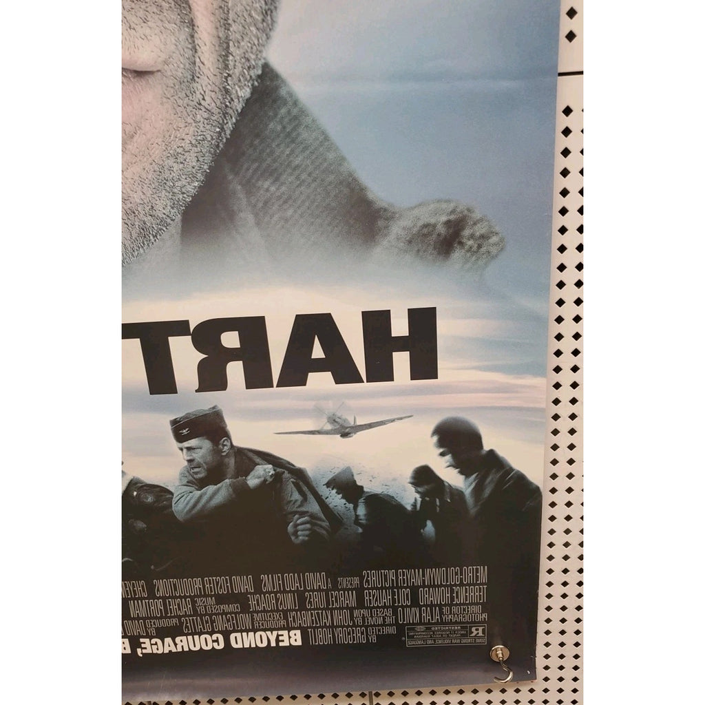 Hart's War 27x40 Original Double Sided One Sheet Movie Poster Rolled