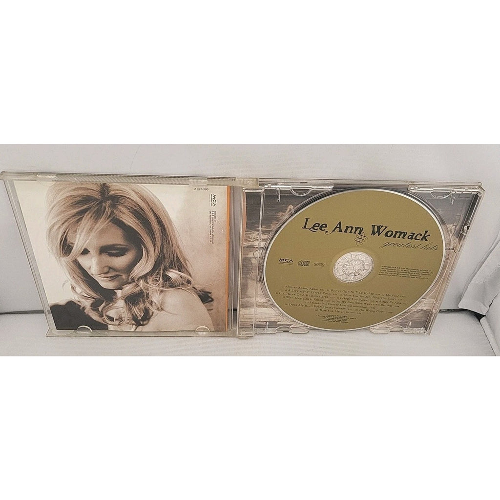 Greatest Hits by Womack, Lee Ann (CD, 2004)