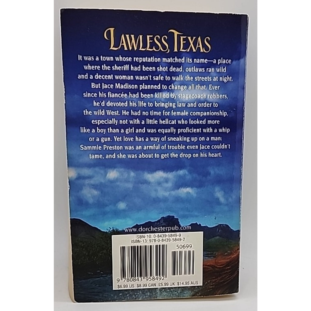 Lawless, Texas by Bobbi Smith (2007, Trade Paperback)