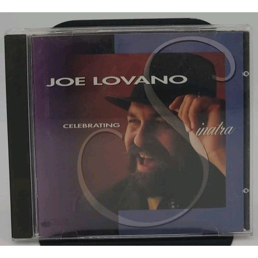 Celebrating Sinatra by Joe Lovano CD