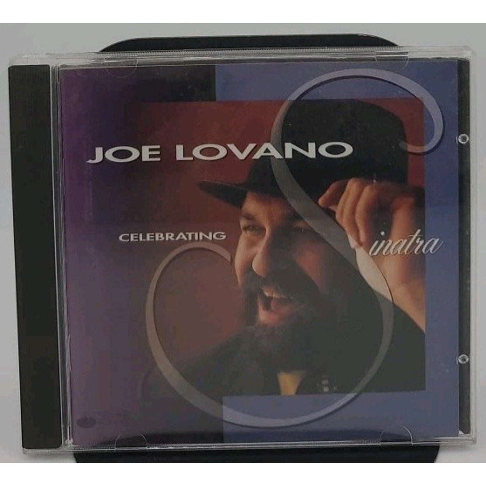 Celebrating Sinatra by Joe Lovano CD