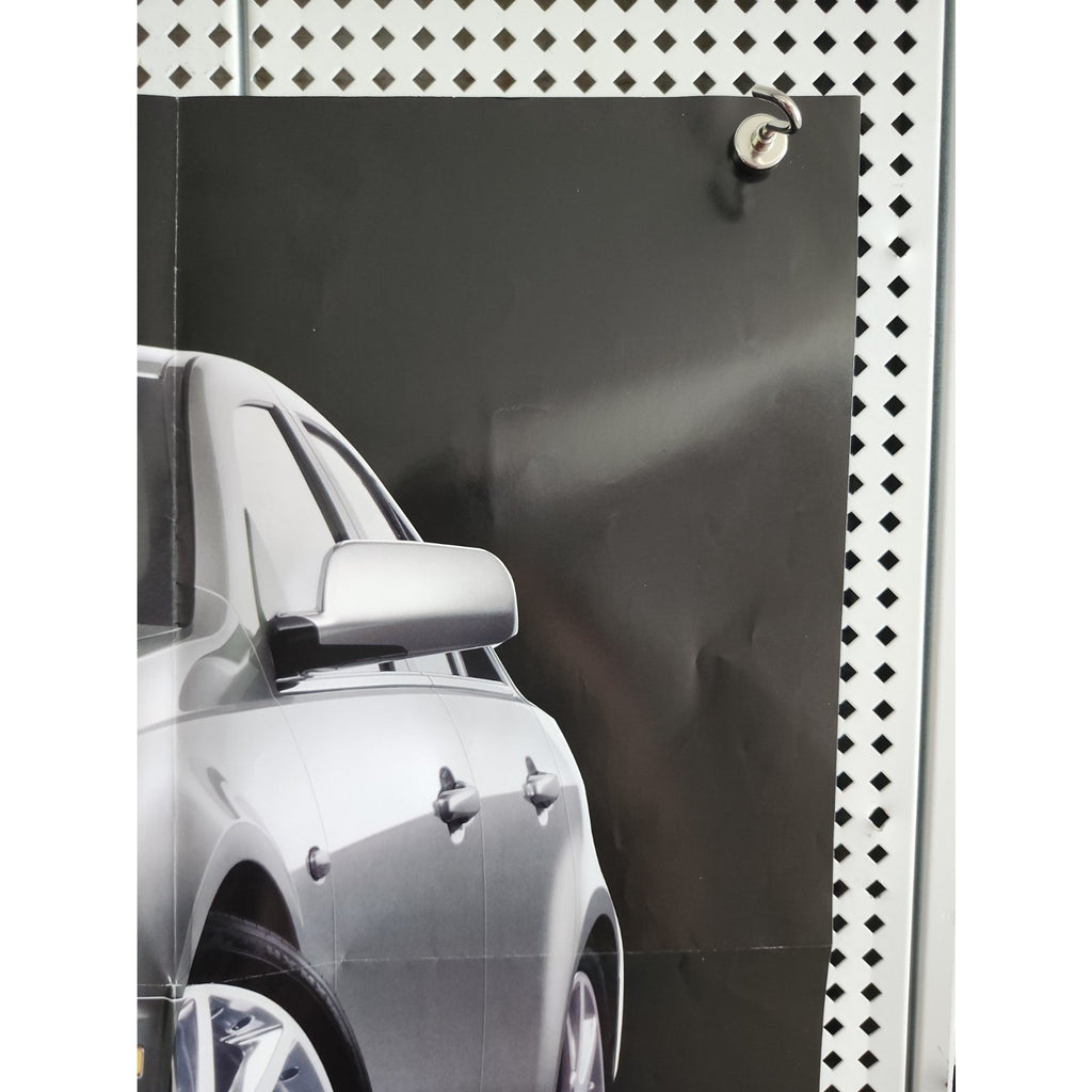 Cadillac STS 2005 Car Poster 34x22