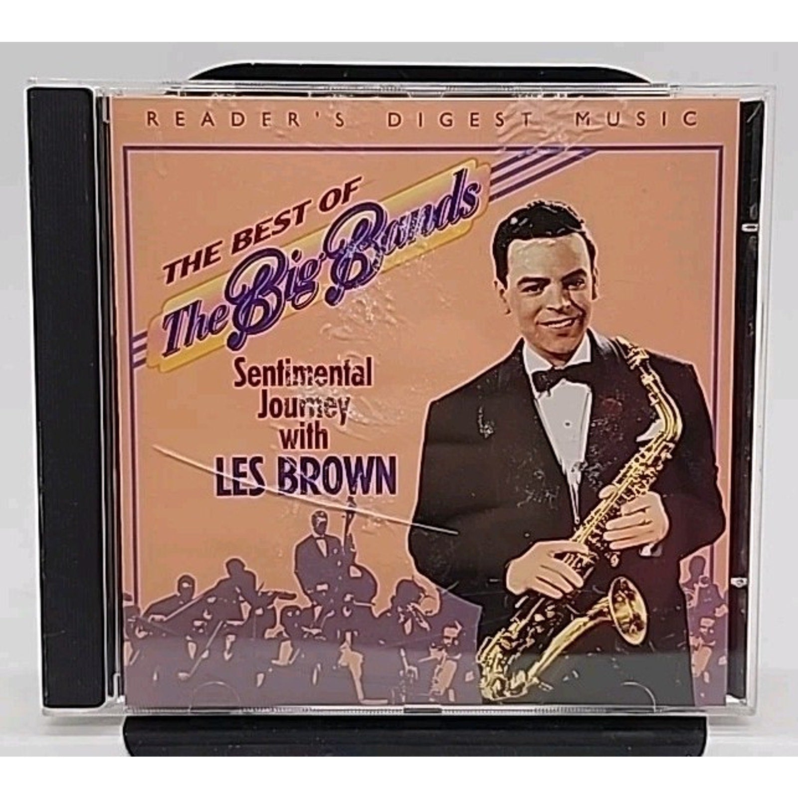 The Best of The Big Bands On CD Readers Digest Music Series