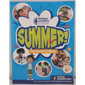 Michigan Learning Channel Summer Fun Activity Book