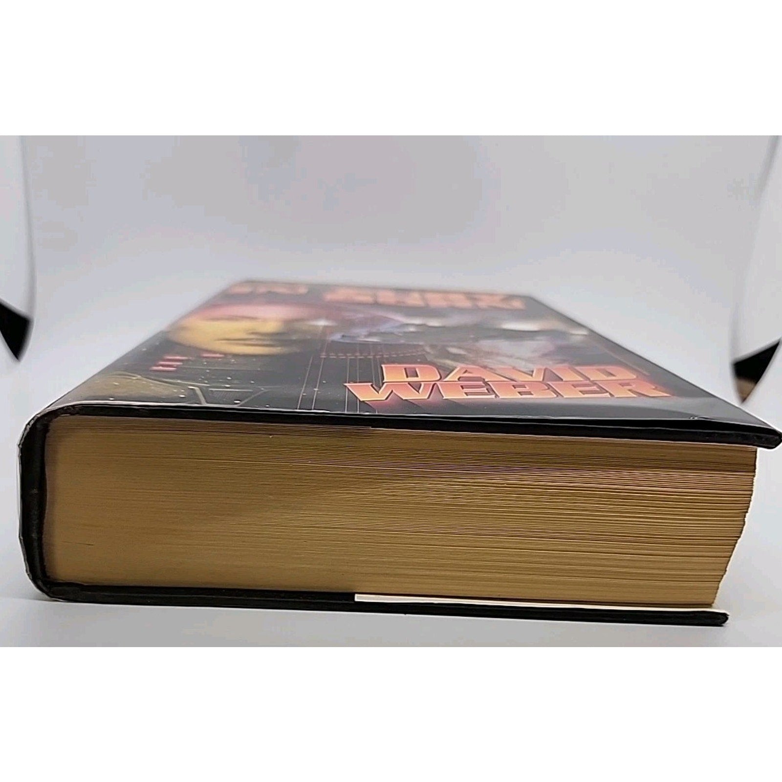 In Fury Born by David Weber (2006, Book, Hardcover)