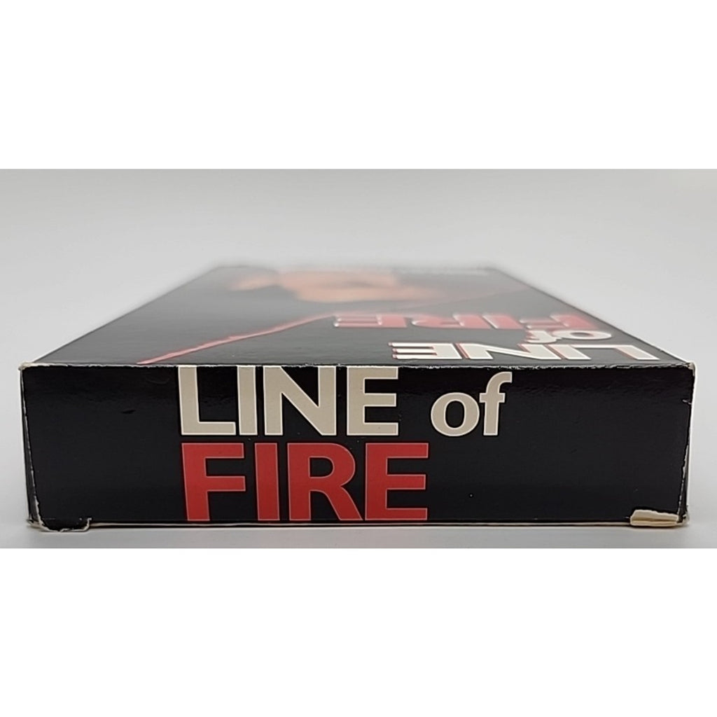 Line of Fire (VHS, 1991)