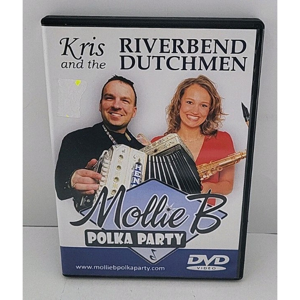 Kris & Riverbend Dutchmen Live (DVD)