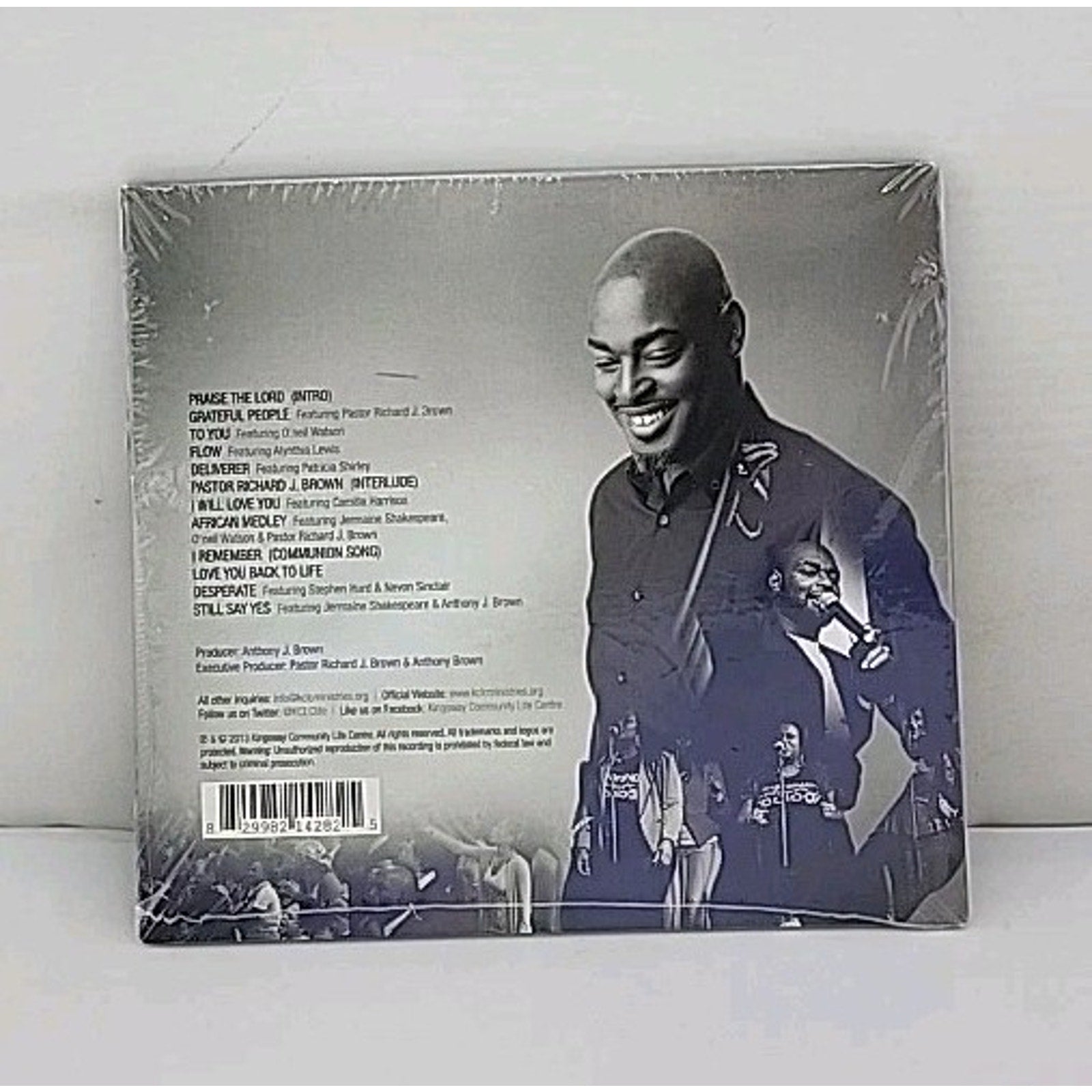 Worship Without Apology [Digipak] by Kingsway Levitical Worship Arts/Pastor...