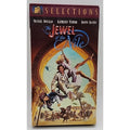 The Jewel of the Nile (VHS, 1997)