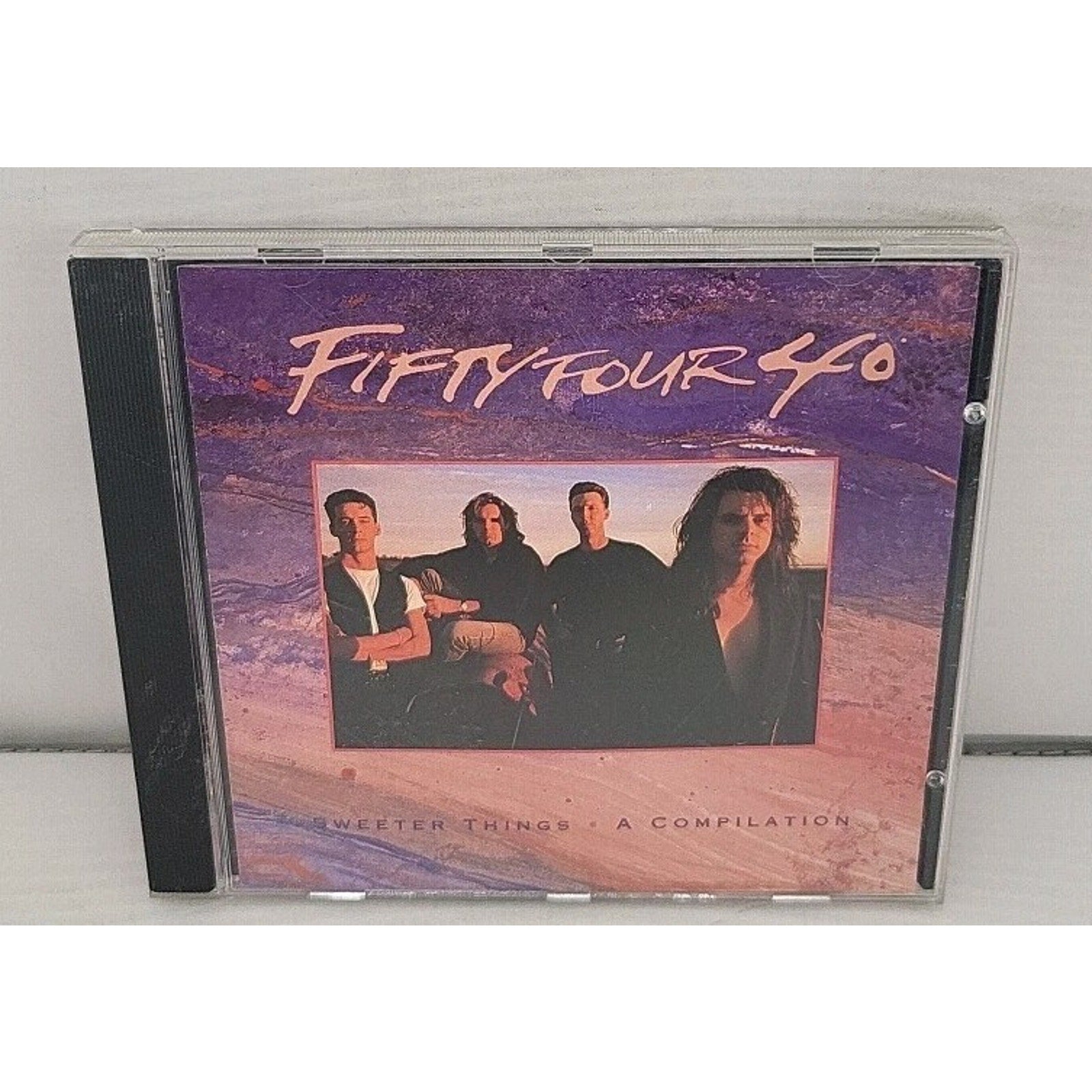 Sweeter Things by 54-40 CD,