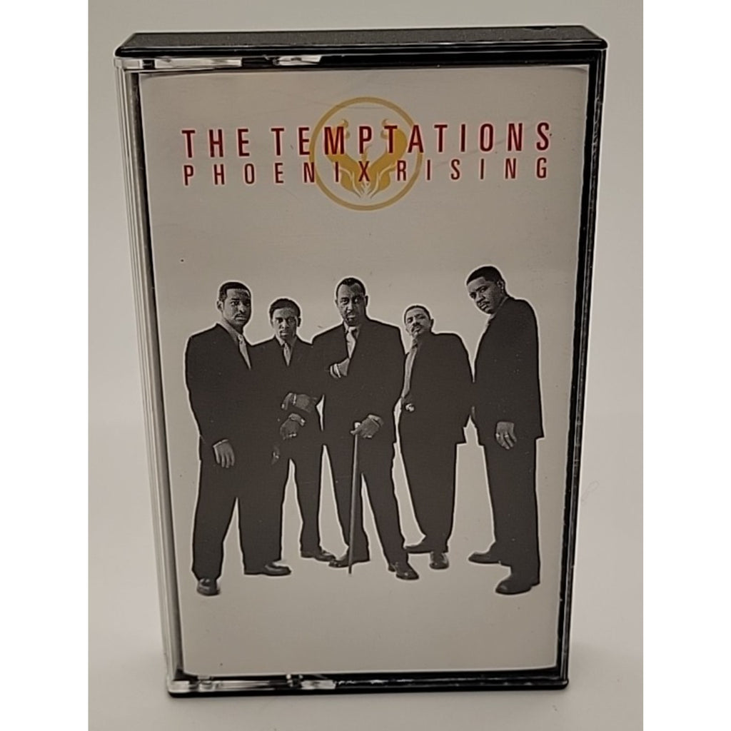 Phoenix Rising by The Temptations (Soul) (Cassette, Aug-1998, Motown)